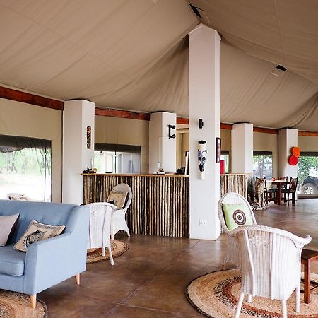 Cheetah Paw Eco Lodge Guernsey Nature Reserve Экстерьер фото