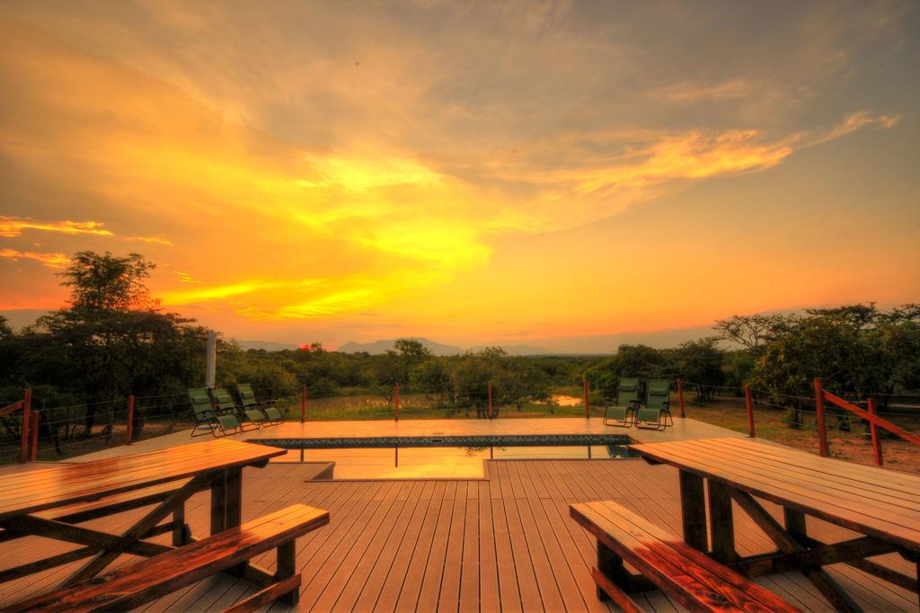 Cheetah Paw Eco Lodge Guernsey Nature Reserve Экстерьер фото