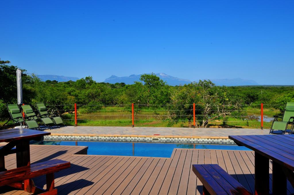 Cheetah Paw Eco Lodge Guernsey Nature Reserve Экстерьер фото