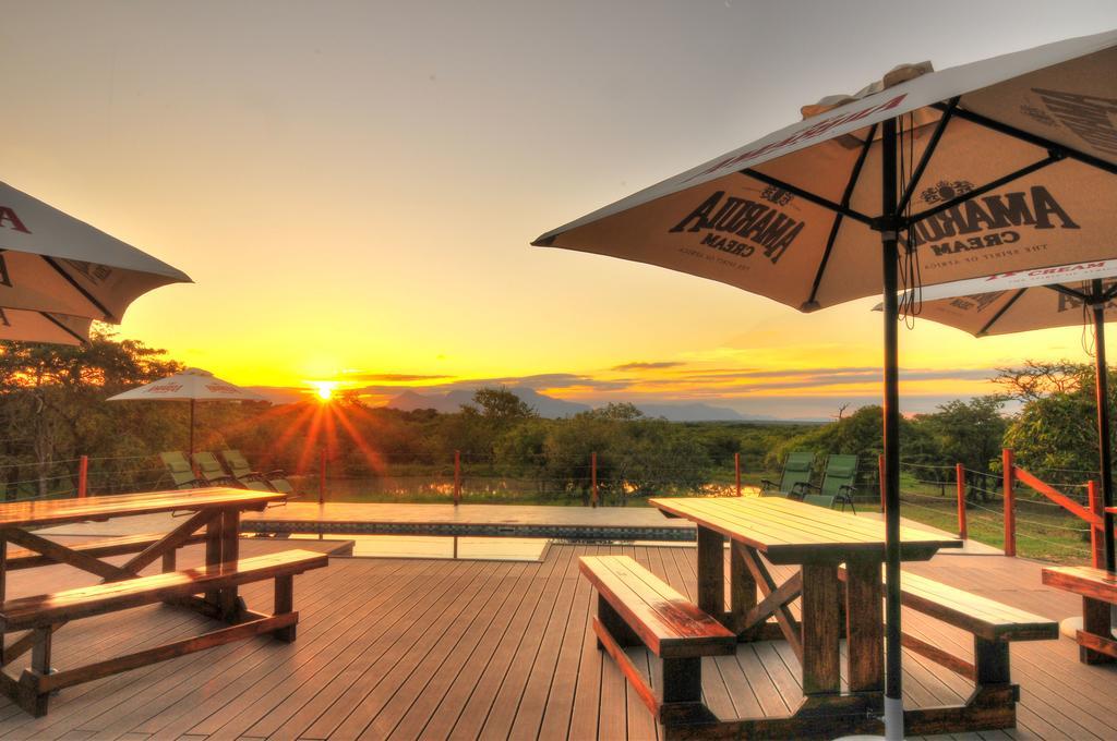 Cheetah Paw Eco Lodge Guernsey Nature Reserve Экстерьер фото