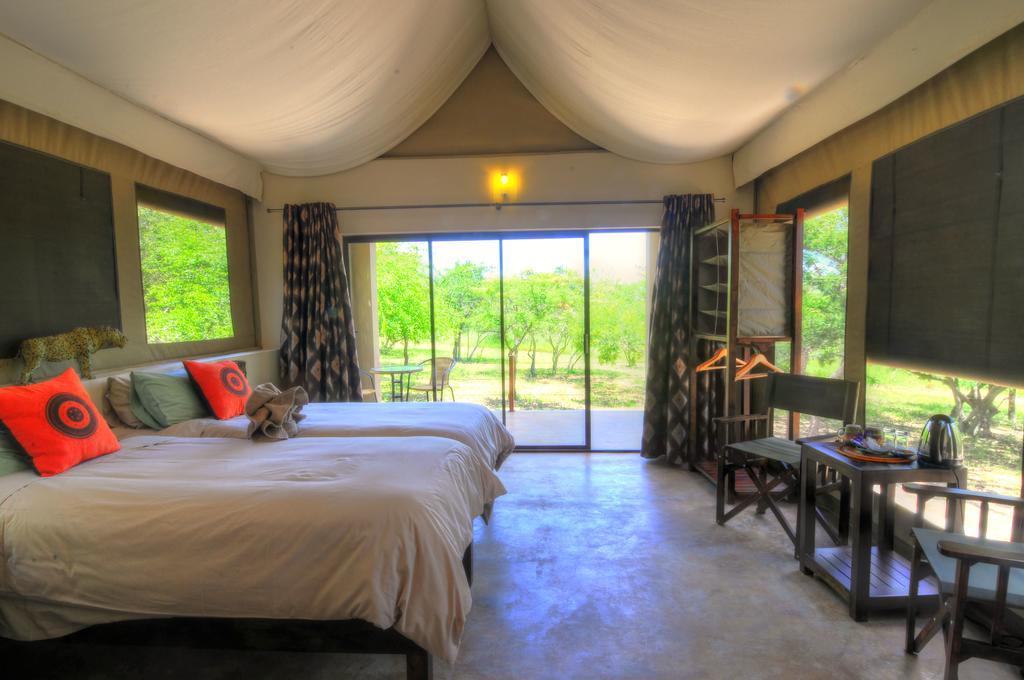 Cheetah Paw Eco Lodge Guernsey Nature Reserve Номер фото