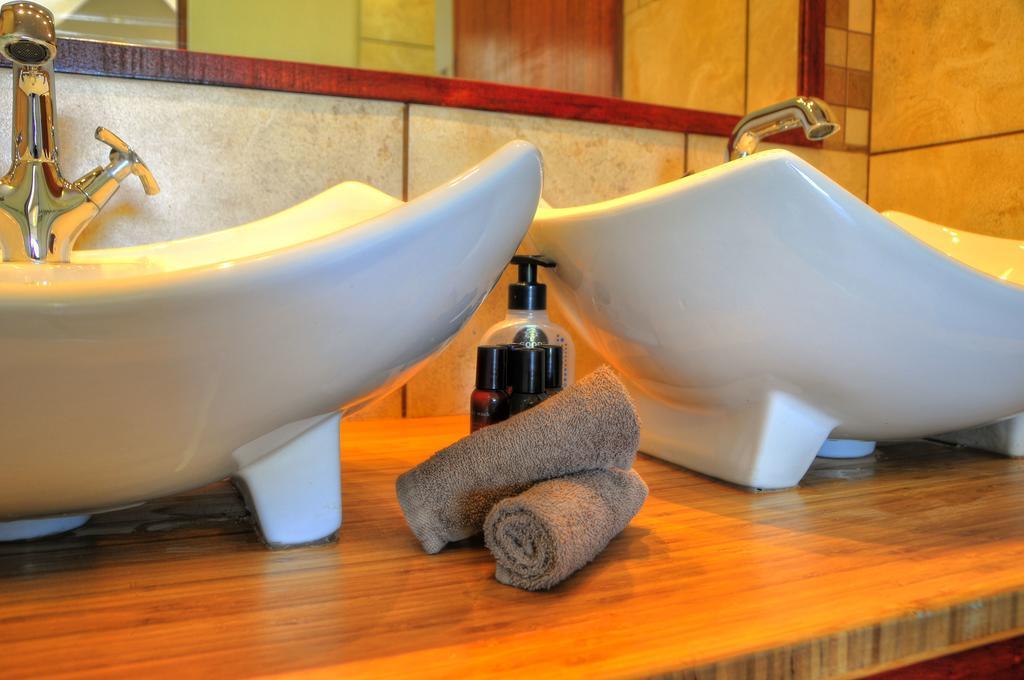 Cheetah Paw Eco Lodge Guernsey Nature Reserve Номер фото