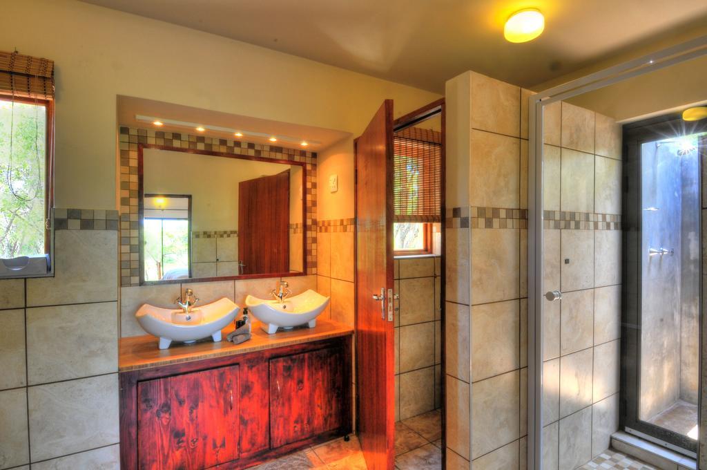 Cheetah Paw Eco Lodge Guernsey Nature Reserve Номер фото