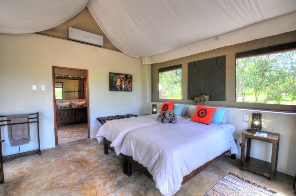 Cheetah Paw Eco Lodge Guernsey Nature Reserve Экстерьер фото