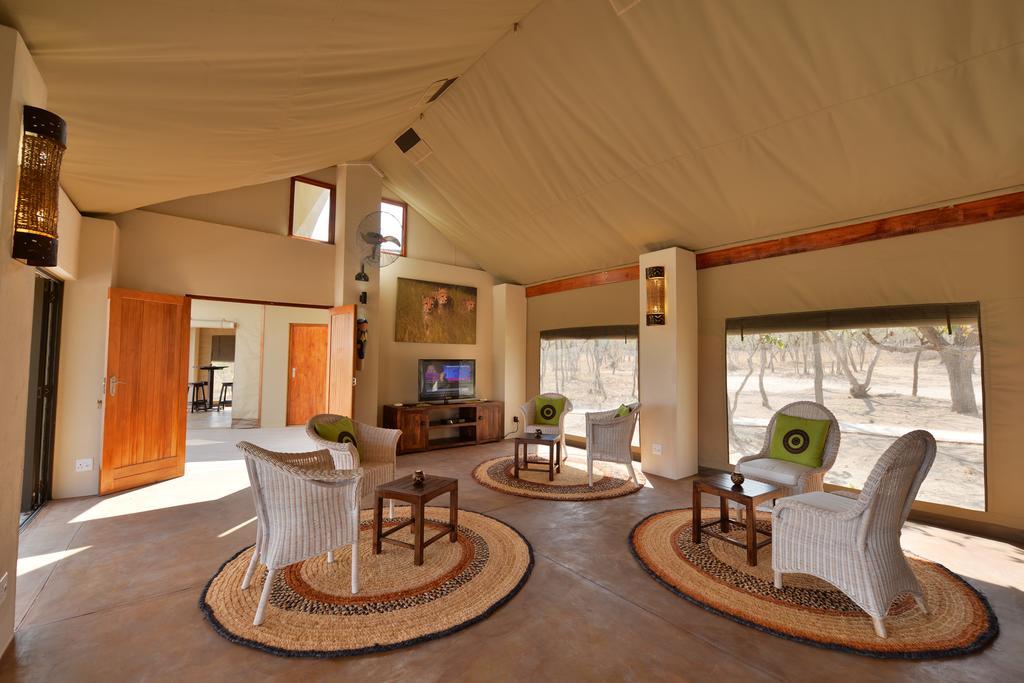 Cheetah Paw Eco Lodge Guernsey Nature Reserve Экстерьер фото