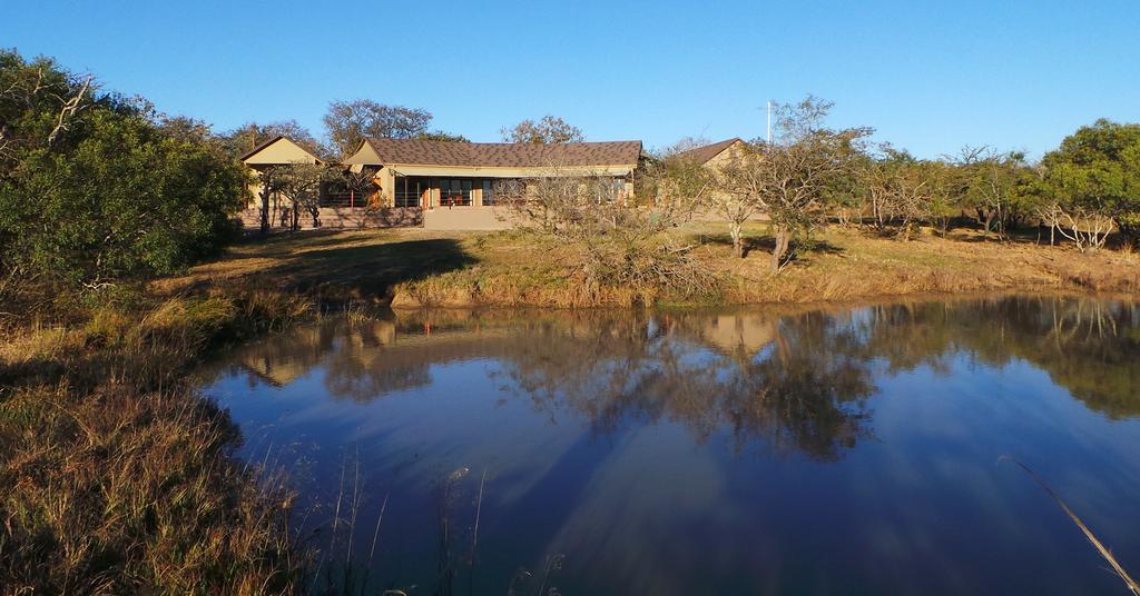 Cheetah Paw Eco Lodge Guernsey Nature Reserve Экстерьер фото