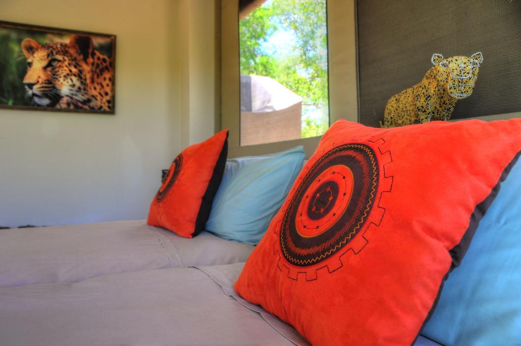 Cheetah Paw Eco Lodge Guernsey Nature Reserve Экстерьер фото