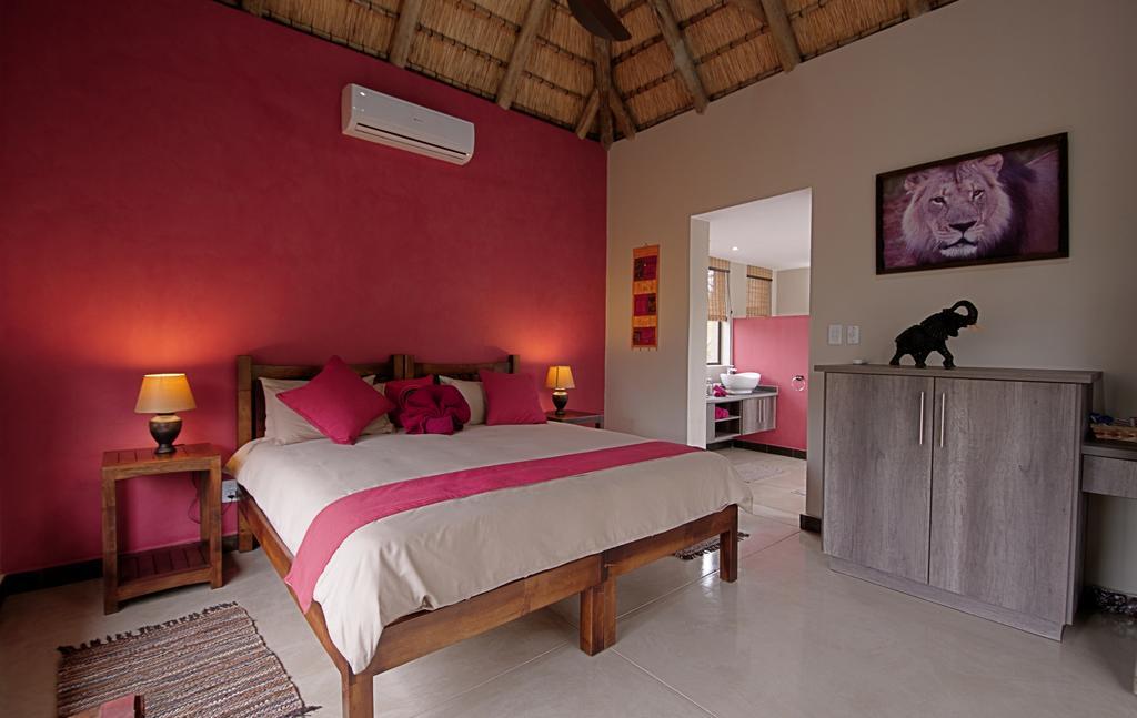 Cheetah Paw Eco Lodge Guernsey Nature Reserve Экстерьер фото