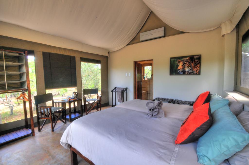 Cheetah Paw Eco Lodge Guernsey Nature Reserve Экстерьер фото