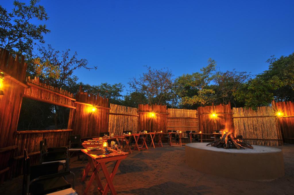 Cheetah Paw Eco Lodge Guernsey Nature Reserve Экстерьер фото