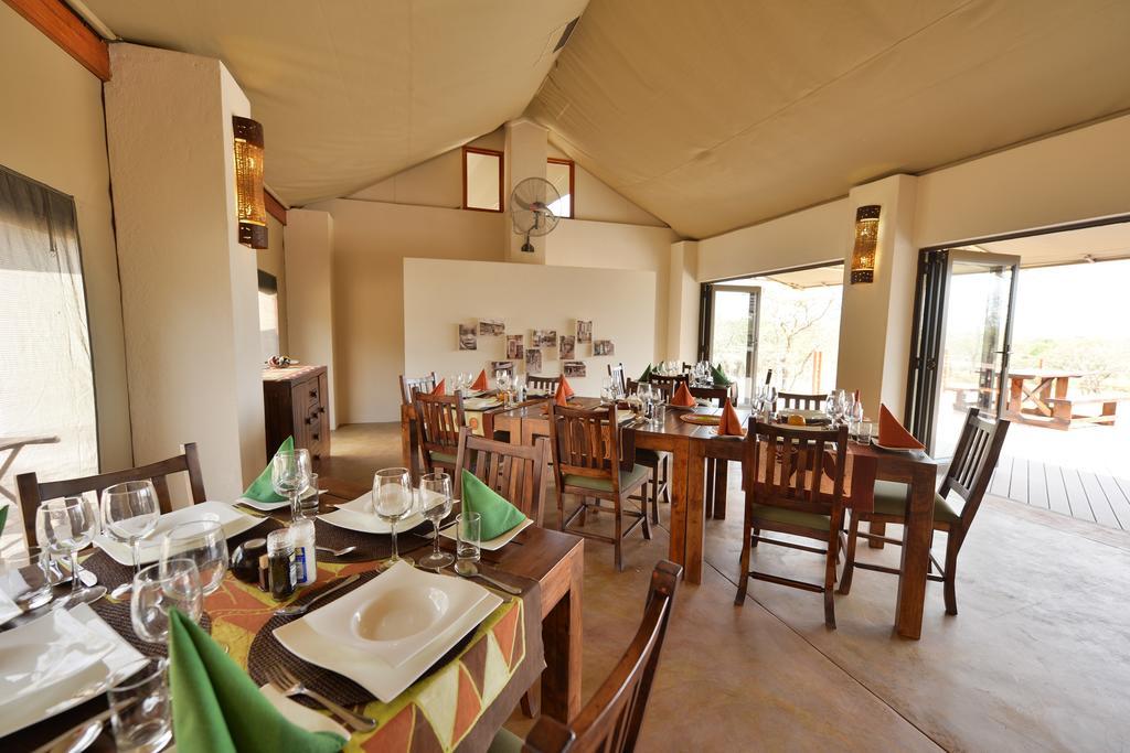 Cheetah Paw Eco Lodge Guernsey Nature Reserve Экстерьер фото