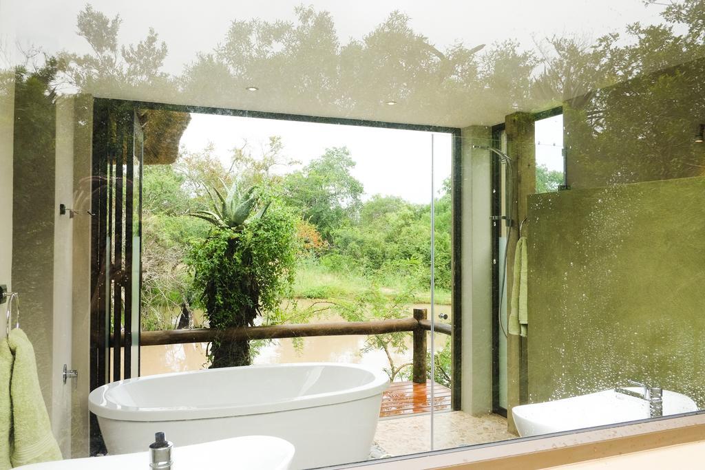 Cheetah Paw Eco Lodge Guernsey Nature Reserve Номер фото