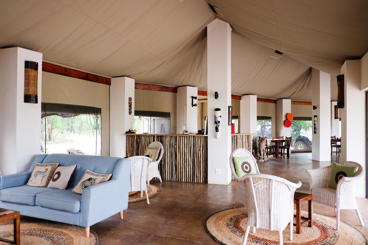 Cheetah Paw Eco Lodge Guernsey Nature Reserve Экстерьер фото